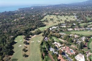 Valley Club Of Montecito Ocean Triangle